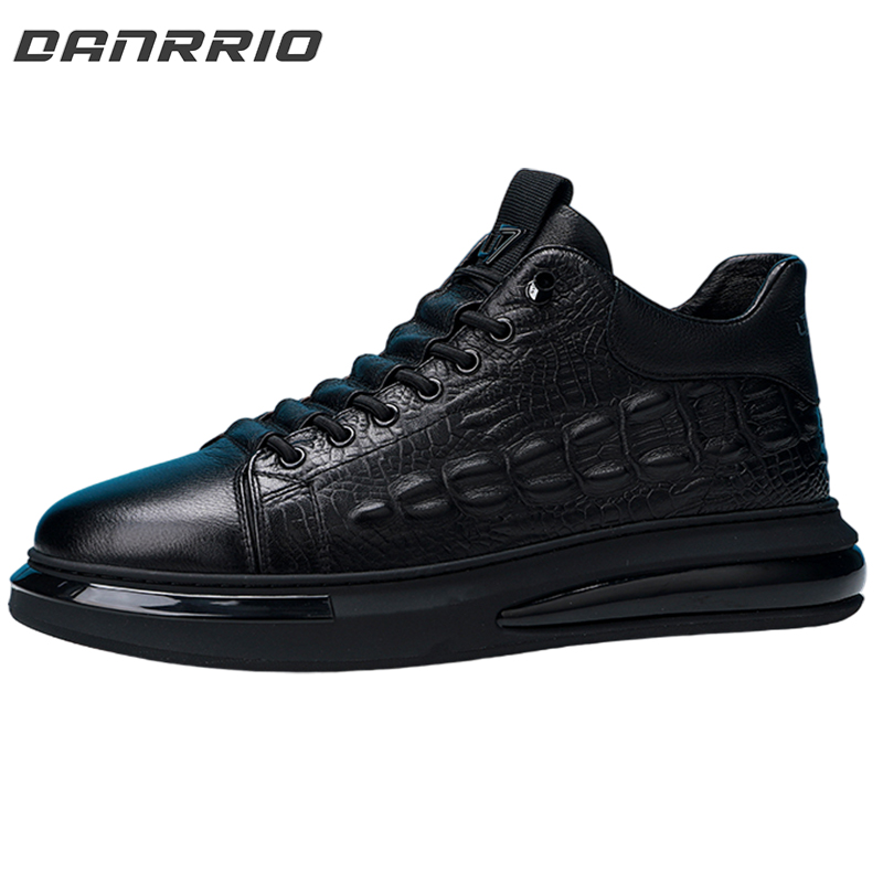 DANRRIO Alligator Pattern Skate Shoes DANRRIO.COM DANRRIO
