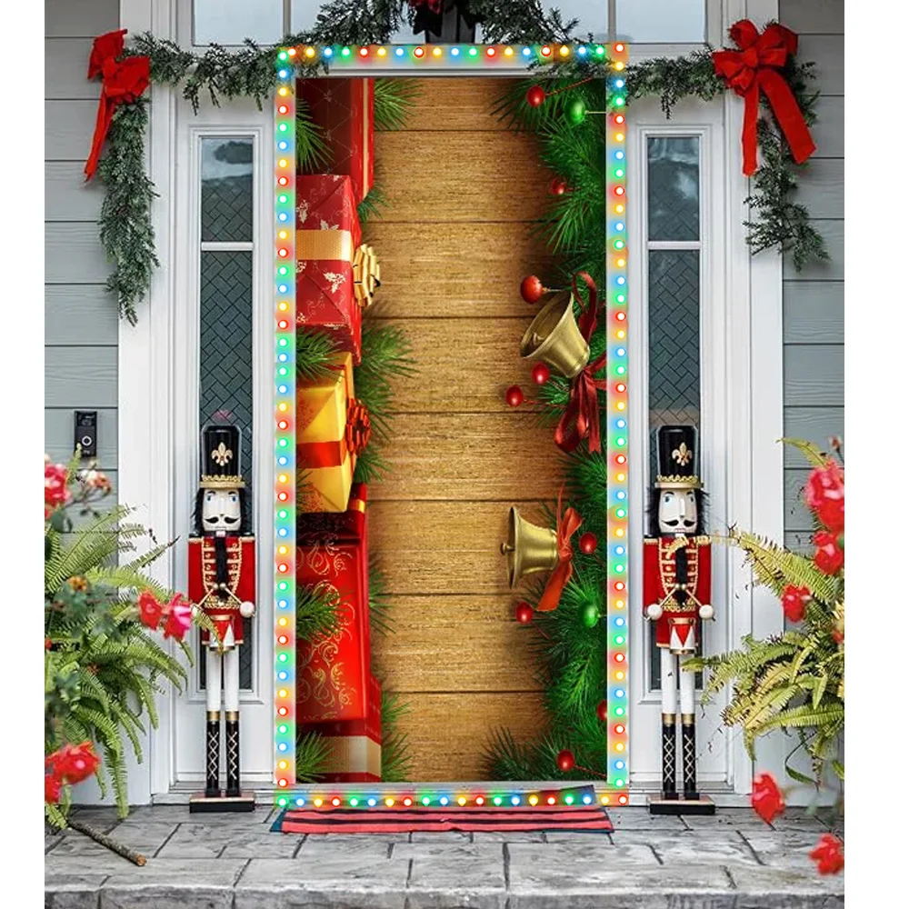 Christmas Door Decor  	