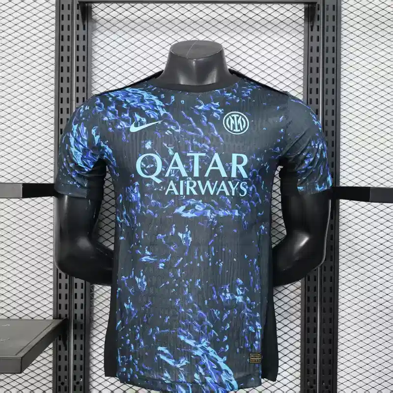 25/26 Player Inter Milan Special Edition Soccer Jersey