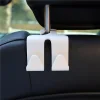 2in1 Car Backseat Hanger Hooks for Bags and Purse