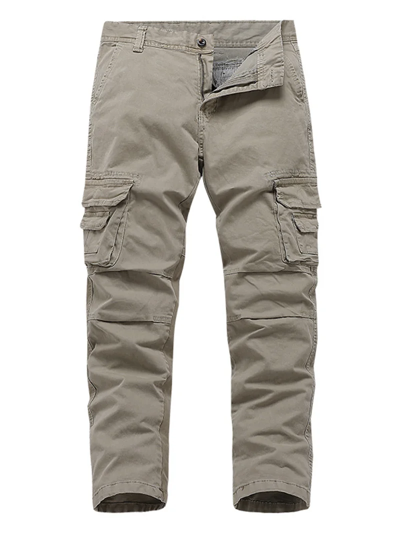 Casual Stretch Cargo Pants in  mildstyles