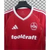 25/26 1.FC N&uuml;rnberg Soccer Jersey Second Away