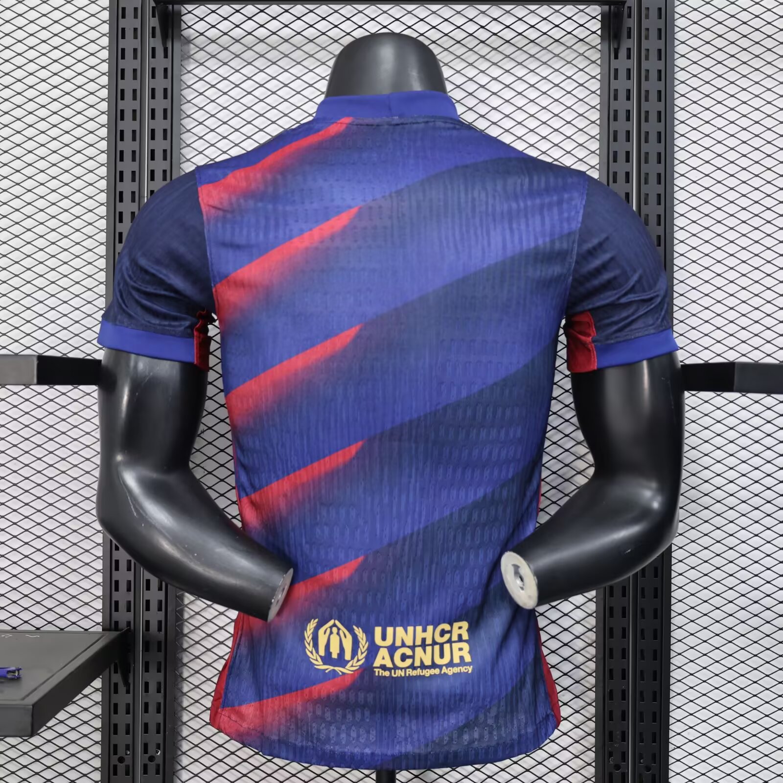 25/26 Barcelona Special Edition Player Version Football shirt 
