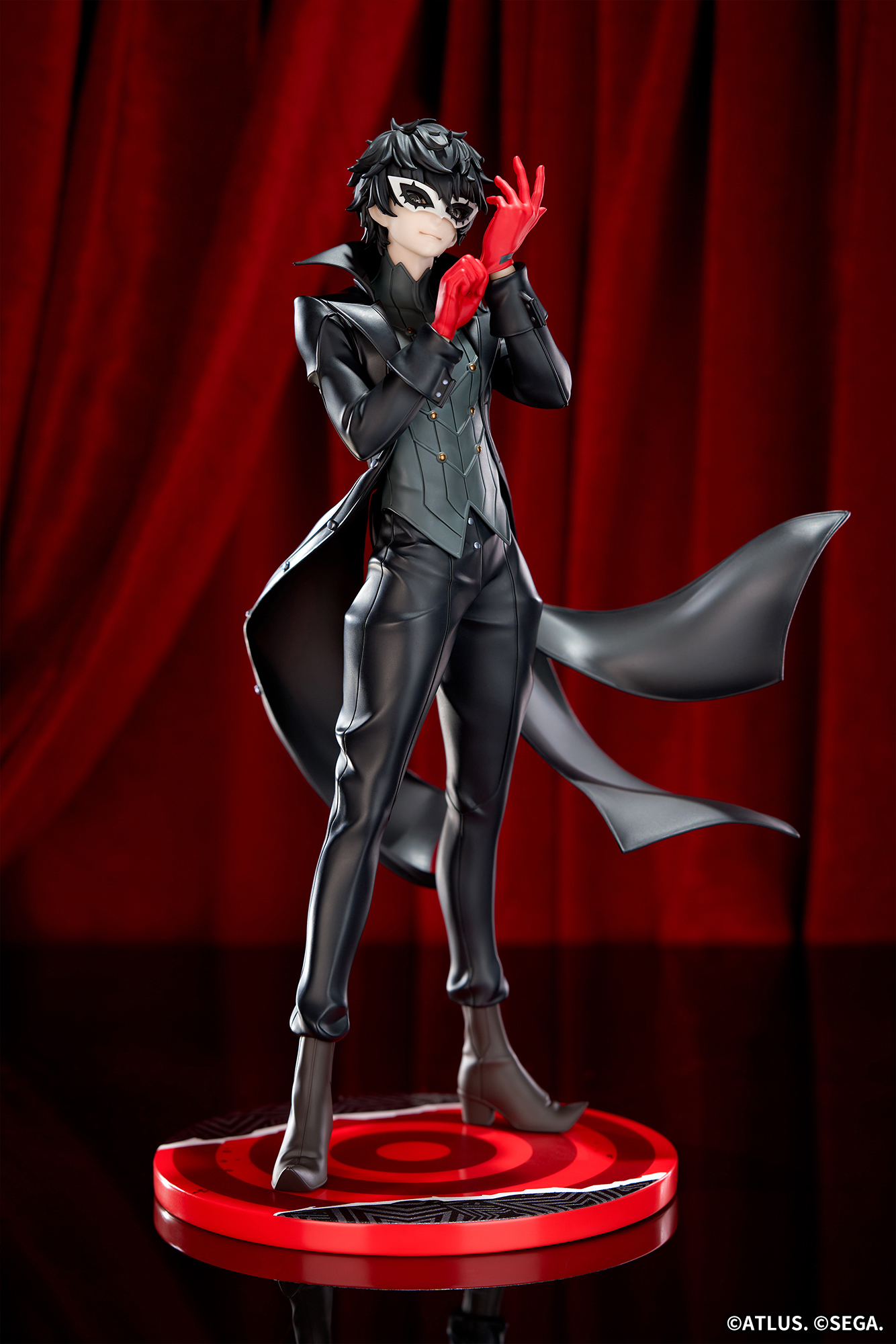 APEX-TOYS - LIMEPIE Series Persona 5 Royal Joker 1/8 Scale Figure (Licensed)-