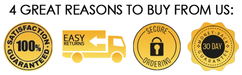 Por que vale a pena comprar de nós? -Gleeza e Gemma Nye