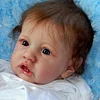 20'' Petty Realistic Sweet Reborn Baby Girl Doll - RBBI-Myrebornbabydoll&reg; Myrebornbabydoll&reg;