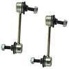 TRQ Driver & Passenger Side Sway Bar Stabilizer Link Set Compatible with 1992-2000 Lexus SC300 SC400 2010-2013 Suzuki Kizashi 2000-2005 Toyota Celica 1986-1998 Supra