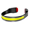 COB LED Headlight Portable 500LM Headlamps for Adventure Night Cycling Emergency