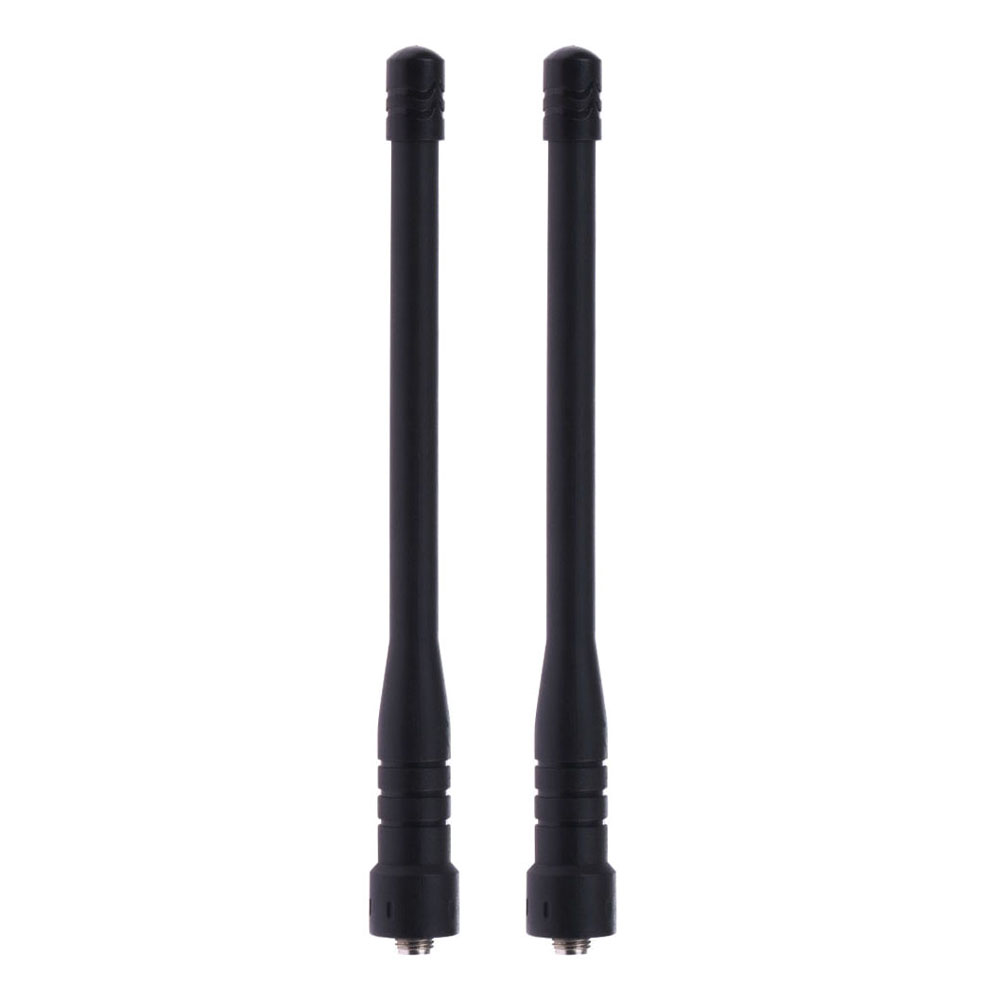 

2 x SMA-Female 430Mhz UHF Telescopic Antenna for Baofeng UV-5R 888s 777s, 501 Original