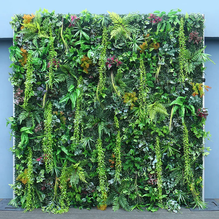 5D Outdoor Wedding Backdrop Deco Plant Wall Event Party Prop A135 A7610
