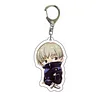 Characters of Jujutsu Kaisen Series 001 Chibi Ver. Acrylic Key Chain - Free Shipping - Jujutsu Kaisen