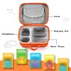 Hard Carrying Case for Yoto 3rd. Shockproof Travel Storage Bag w/ Shoulder Strap