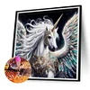 Diamond Painting -DIY Full Round Drill Horse
