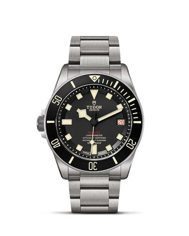 Tudor Pelagos LHD