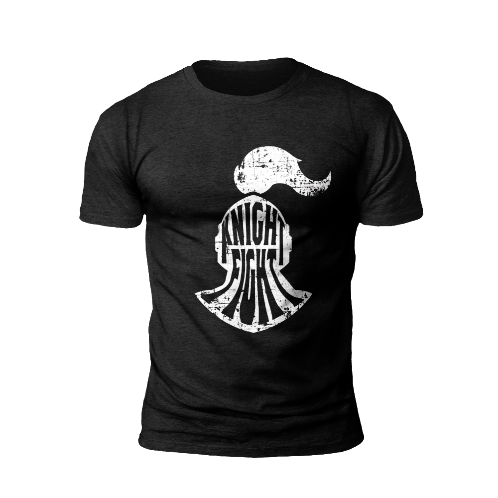 Knight of the Crescent Moon T-Shirt