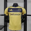 Joyfball 2025/2026 Player Version Boca Juniors Away Football Jersey（The player version jersey is a bit tight, please pay attention to the size selection）