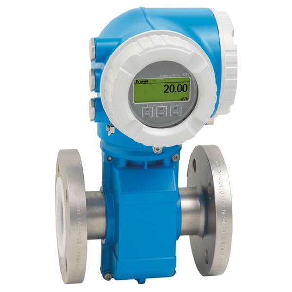 e+h,5P3B40-MDDBAAAFADEA1S0AA2+AGDAJA | E+H Proline Promag P 300 Electromagnetic Flowmeter