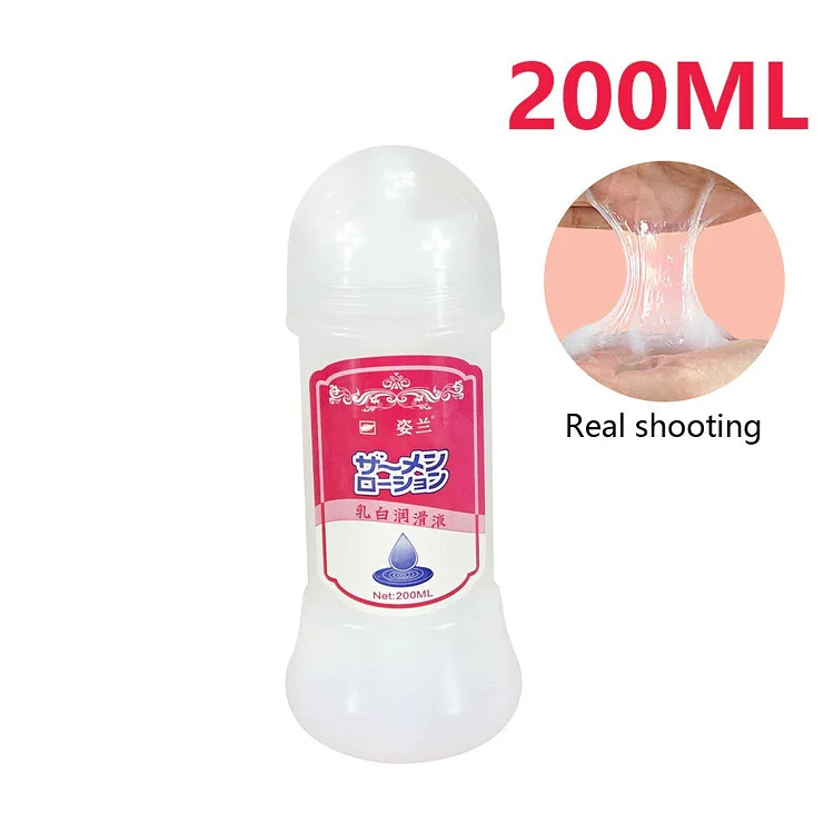 pornhint Pornhint 200mL Anal Vaginal Sex Moisturizing Lubricant Water-based Personal Lubricant Sexual massage oil Lube for  Adult Products Dildo