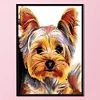 (Counted/Stamped) 11CT Dog - Cross Stitch 36*46cm/14.17*18.11in