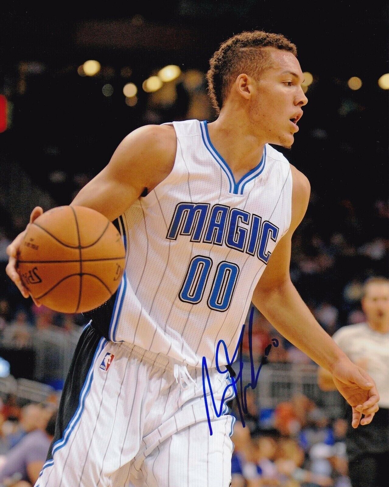 Aaron Gordon Autographed Signed 8x10 Photo Poster painting ( Magic ) REPRINT