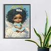 4Pack Angel-Crystal Rhinestone Diamond Painting(30x40cm)
