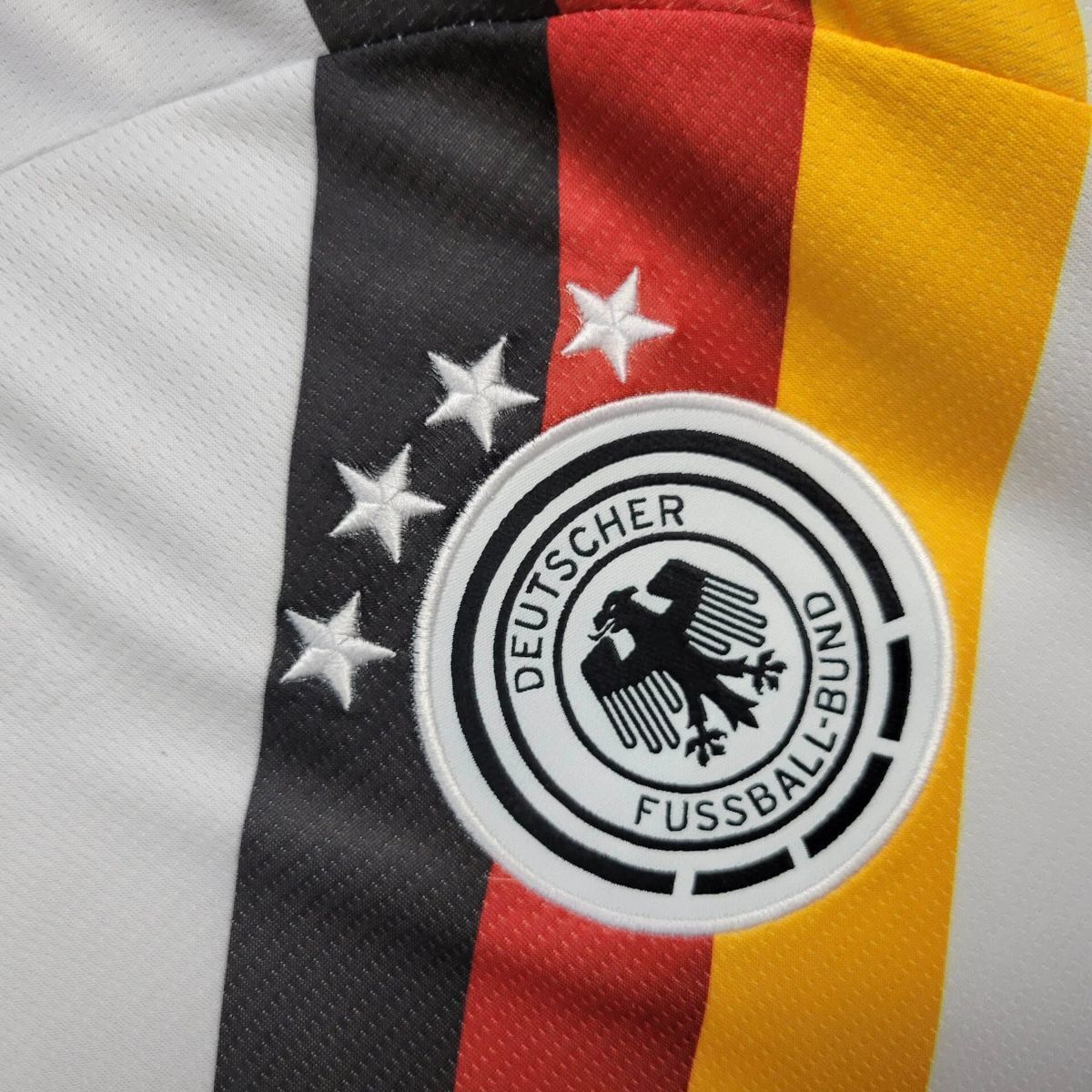 2025 Germany Home Soccer Jersey Thai Quality