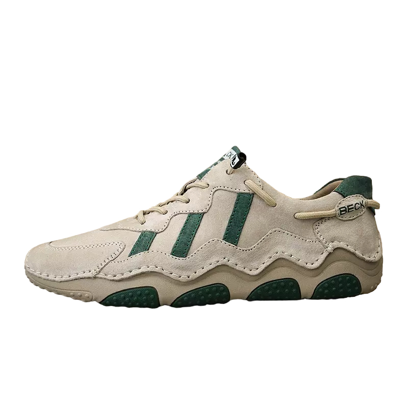 Handmade Leather Outdoor Casual Shoes DANRRIO.COM DANRRIO