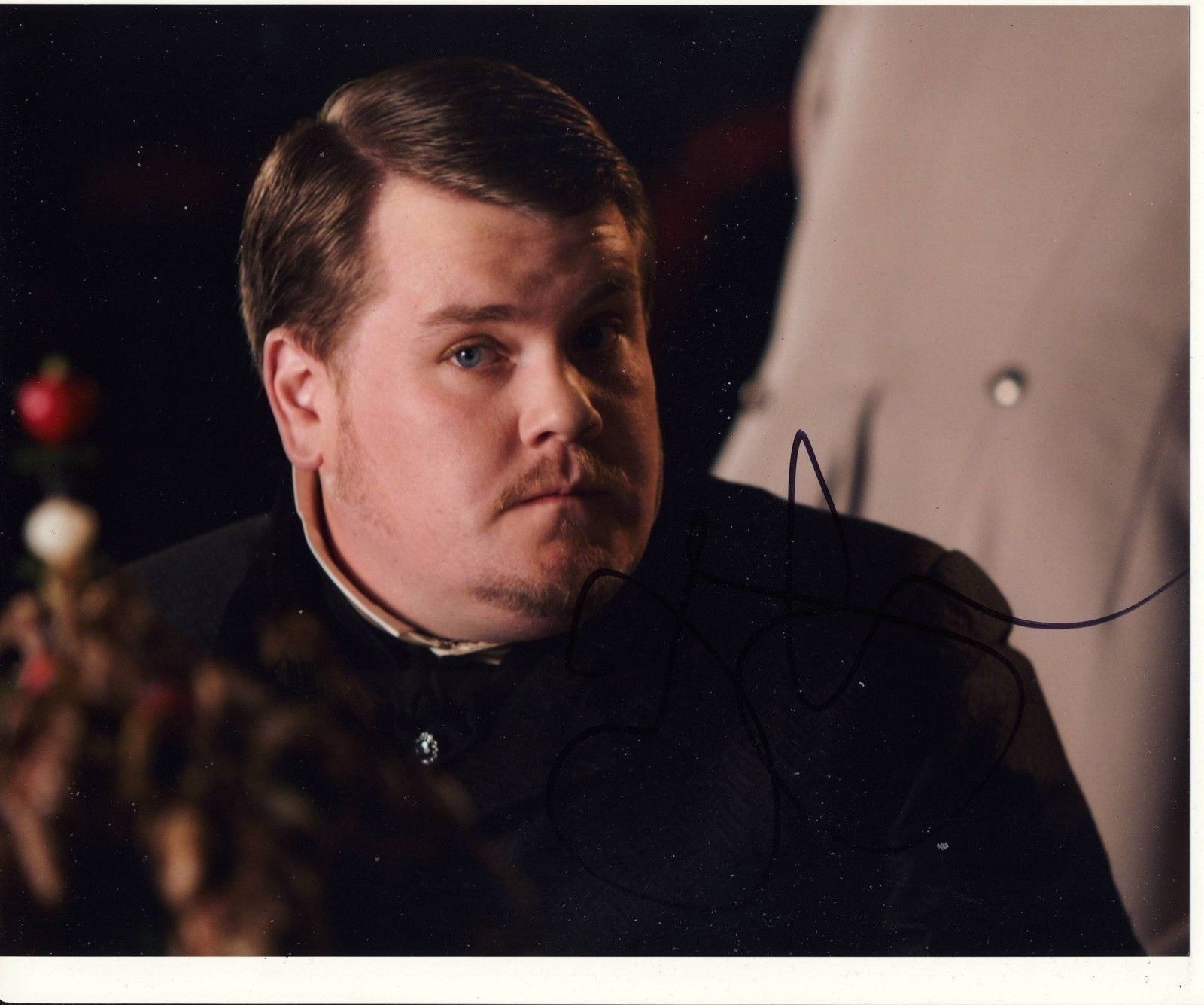 James Corden Autograph GULLIVER'S TRAVELS Signed 8x10 Photo Poster painting AFTAL [5179]