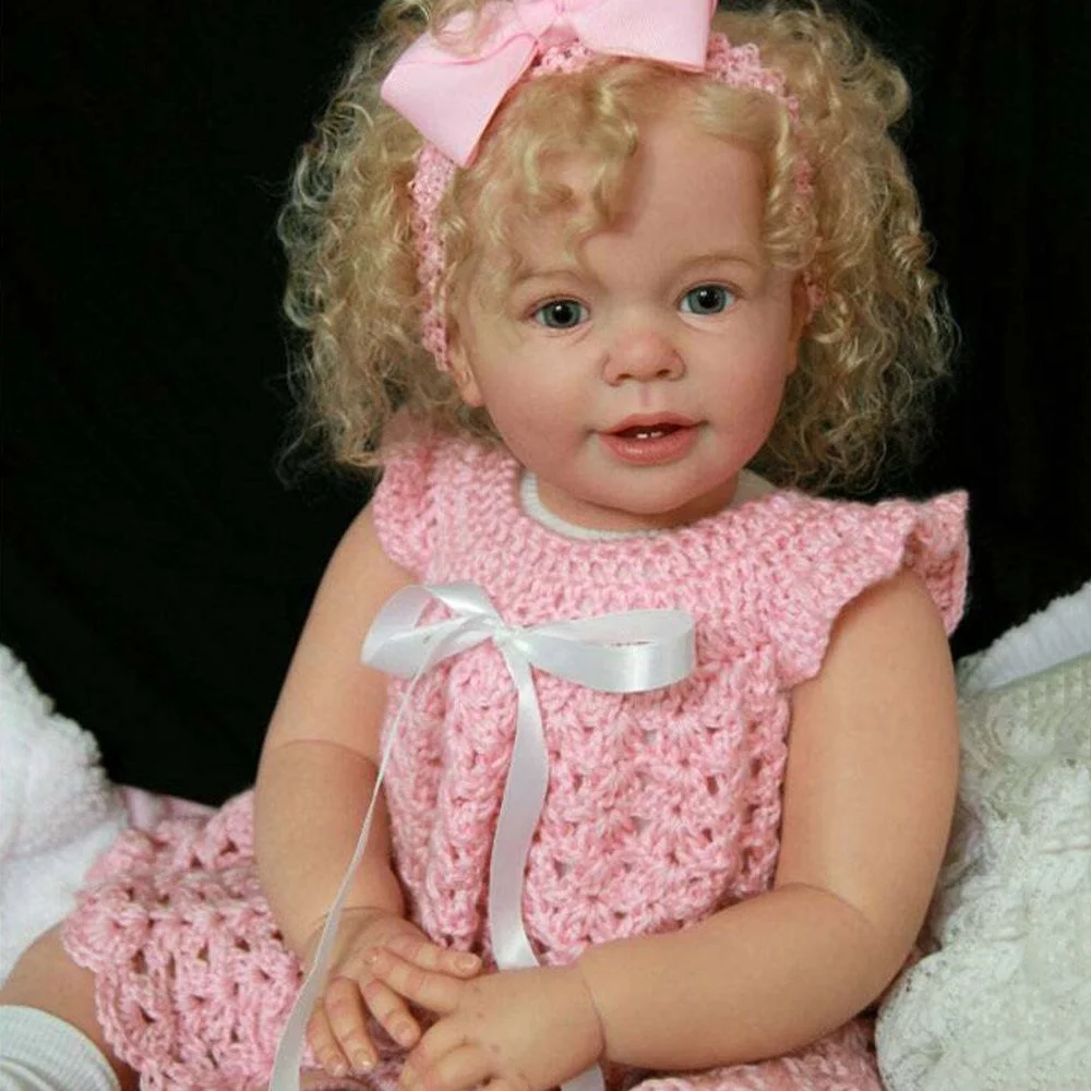 19 inch sweet Gabriella reborn baby doll