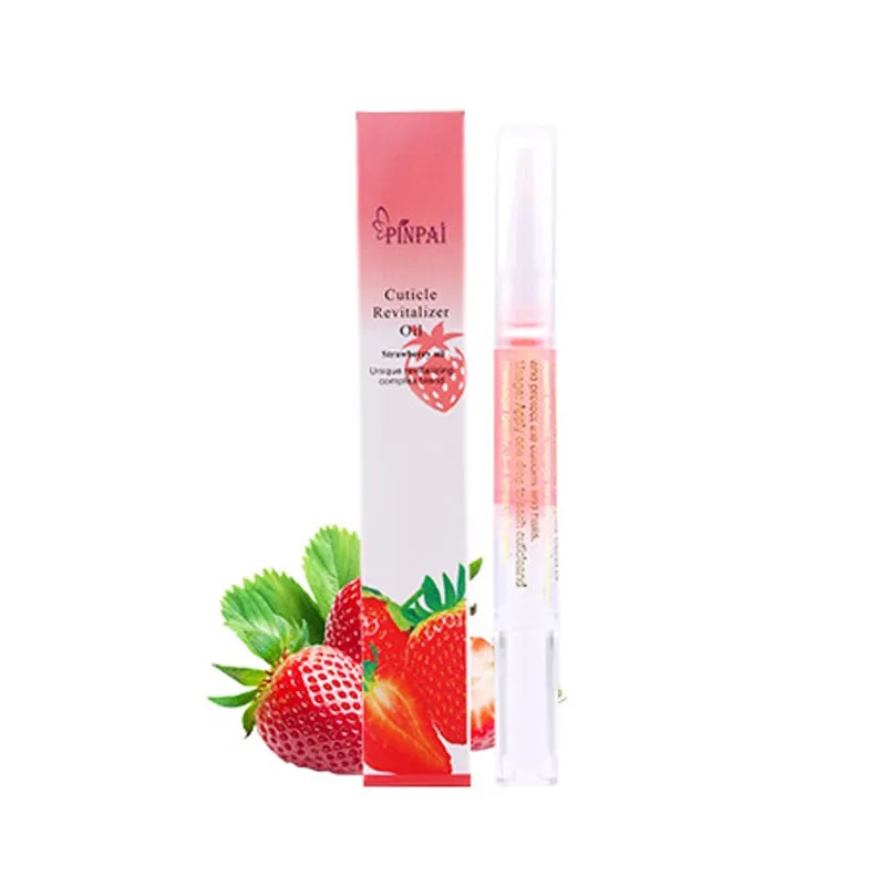 Nail Nutrition Oil Pen 5ml Nail Polish Nourish Skin Protector 14 tastes Cuticle oil Nail Treatment Cuticle Revitalizer Oil-Nail Inspo