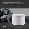 Automatic Smart Trash Bin Removable Garbage Bin for Car Outdoor Accessories