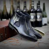Mens Unique Dress Boots