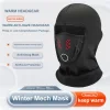 Winter Rider Warm Anti-Haze Balaclava Full Face Mask 