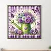 Diamond Painting-DIY Full Round Drill Flower