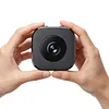 HD Wifi Surveillance Camera with Motion Detection Mini Nanny Cam Wide Angle Small Indoor Camera for Baby Room Home Office Warehouse
