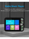 2.4 inch Color Screen Bluetooth-compatible Car DAB DAB+ Receiver Digital Radio