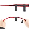Portable Foldable Fishing Rod Tip Protective Cover Fishing Pole Tip Guard Sleeve