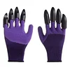 🔥HOT SALE NOW 49% OFF 🎁  - Gardening Claw Protective Gloves