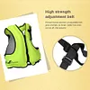 Inflatable Buoyancy Vest Adjustable Breathable Floating Life Vest for Men Women