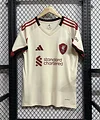 Joyfball 2025/2026 Liverpool Away Soccer Jersey 1:1 Thai Quality