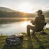 Fishing Lure Bag Multi-Functional Waist Bag Fishing Tackle Storage Sling Bag