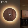PTLIFE Log Sensor Night Light: Intelligent Protection, Illuminating Every Tender Corner of Life