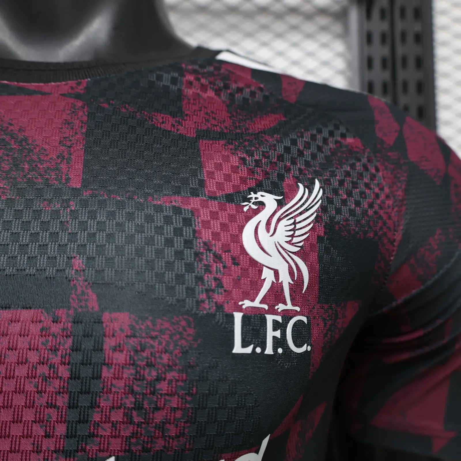 26/27 Liverpool  Third Away Player Version Men's Football T-Shirt