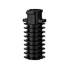 Electric Shifter Batterys Fixer Lightweight Versatile Rubber Batterys Clamp Quick Install 20 To 29mm Bicycle Batteries Mount for Road Bike Assembly&Maintenance