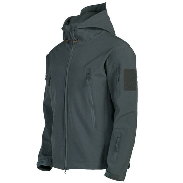 Army Shell Jacket for Men