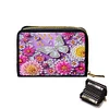 Diamond Painting Butterfly Card Holder Coin Purse Diamond Art Wallet Pouch for Women