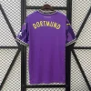 25/26 Dortmund Special Edition Purple Soccer Jersey