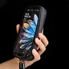 Bike Front Frame Bag Waterproof EVA Bike Tube Bag Detachable Cycling Accessories