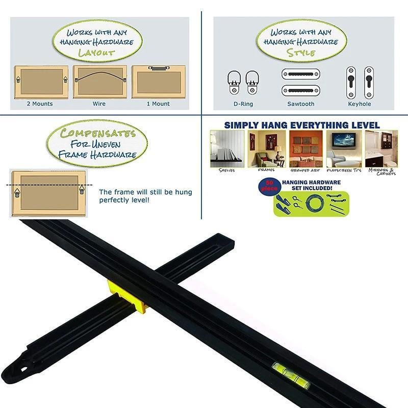 Saker® Picture Hanging Tool