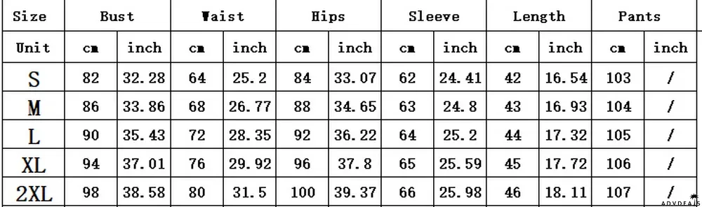 Women's Solid Color Sexy Ribbed V-Neck Two Piece Set